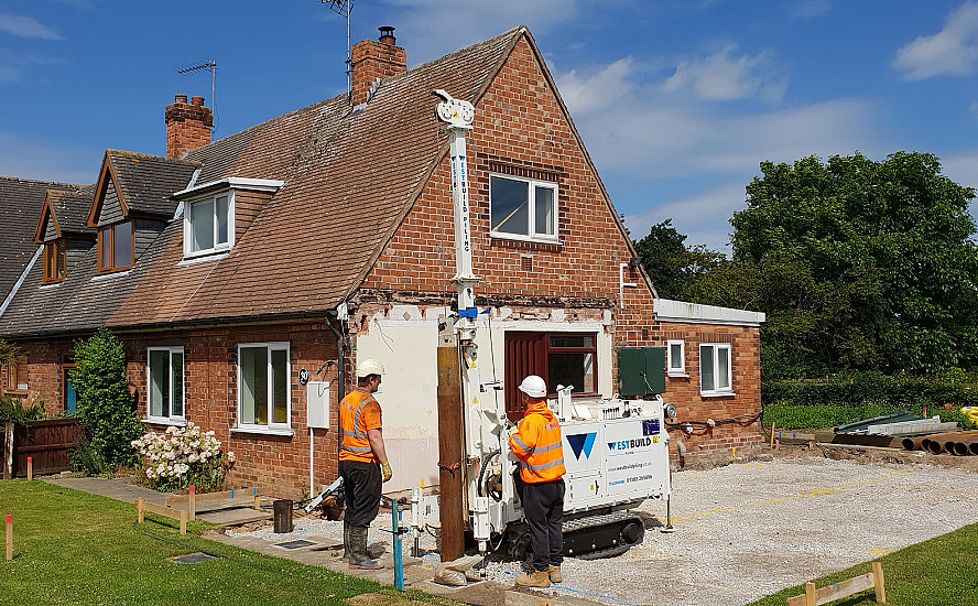 My Structural Engineer Says I Need Piling – What Happens Next?