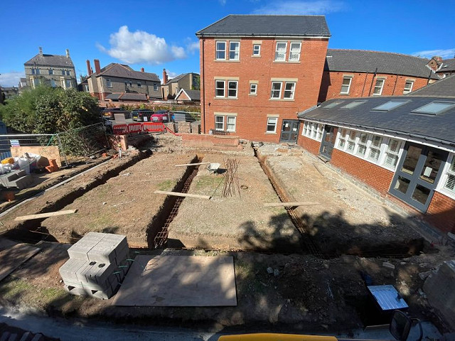 commercial piling solution saltburn