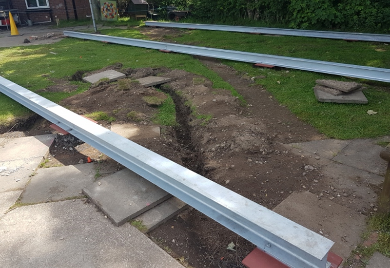 Mini Piling for House Extensions: A Complete Guide