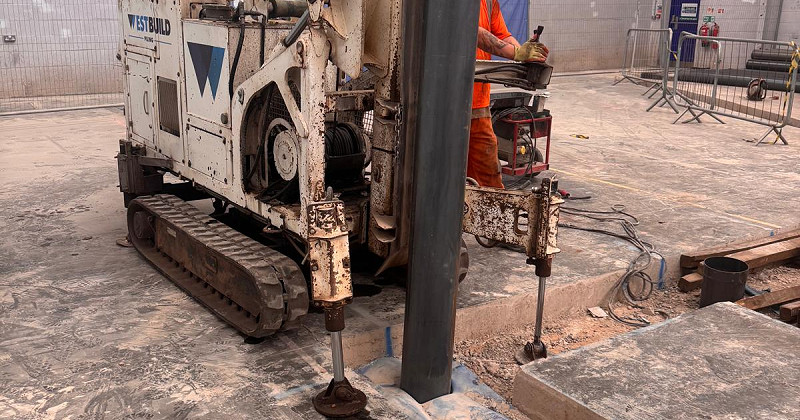 How Much Does Mini Piling Cost in the UK?