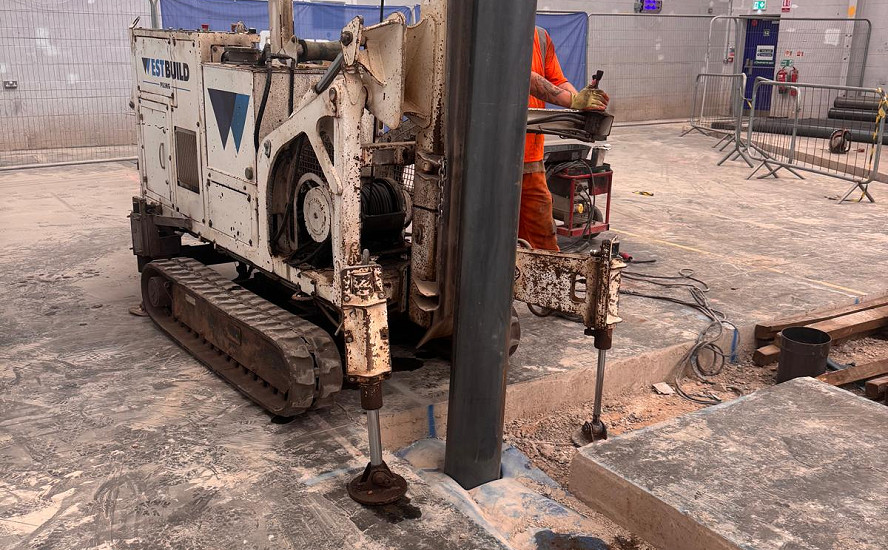 How Much Does Mini Piling Cost in the UK?